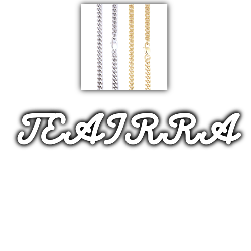 Script Custom Letter Necklace