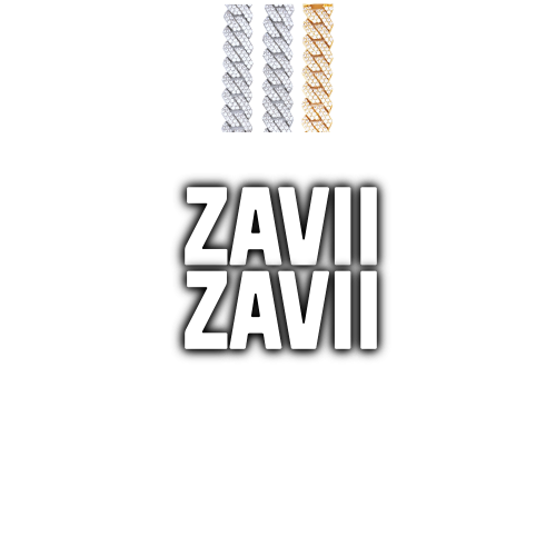 Custom Letters Baguette Two Layer Necklace