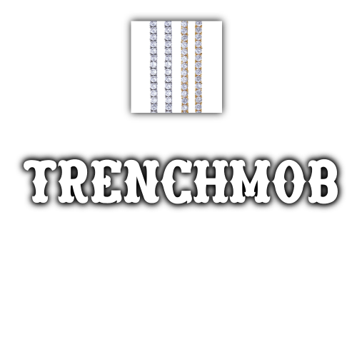 Custom Letters Freibeuter Font Necklace