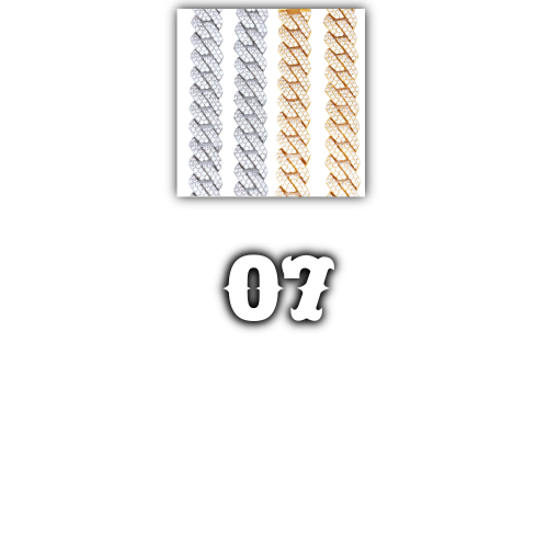 Custom Letters Freibeuter Font Necklace