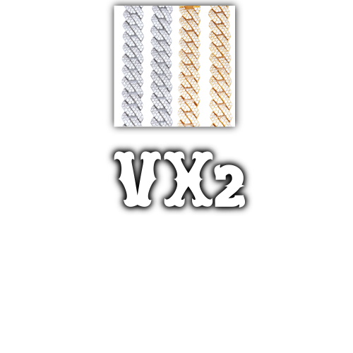 Custom Letters Freibeuter Font Necklace
