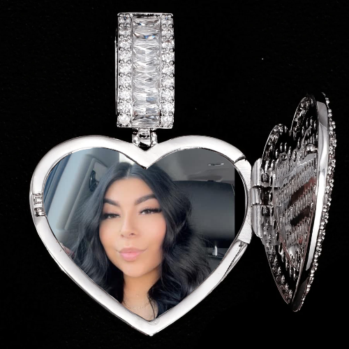 CUSTOM PICTURE PENDANT STYLE-8