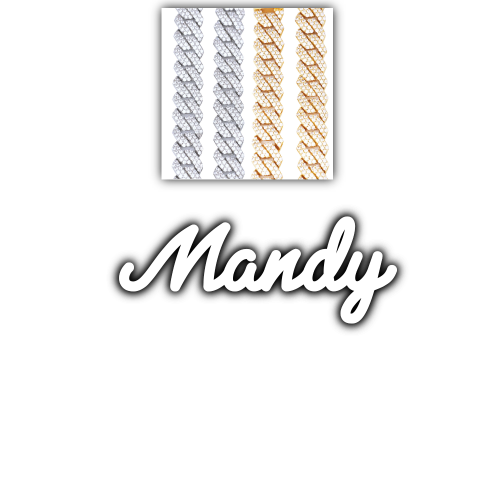Script Custom Letter Necklace