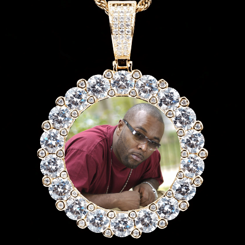 CUSTOM PICTURE PENDANT STYLE-6