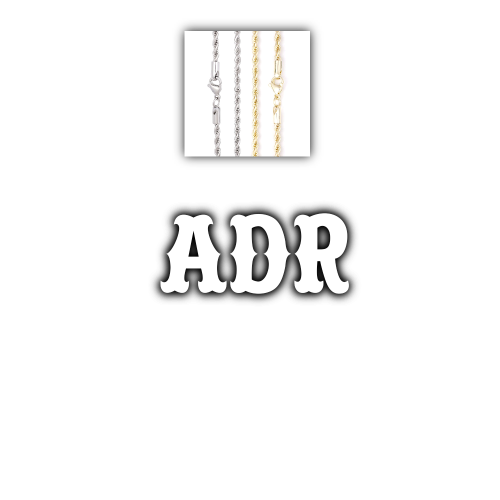 Custom Letters Freibeuter Font Necklace