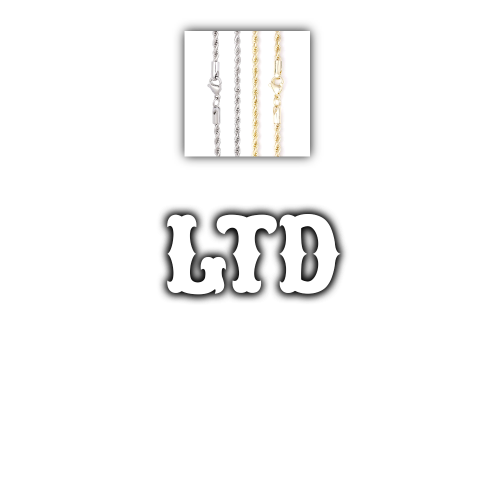 Custom Letters Freibeuter Font Necklace