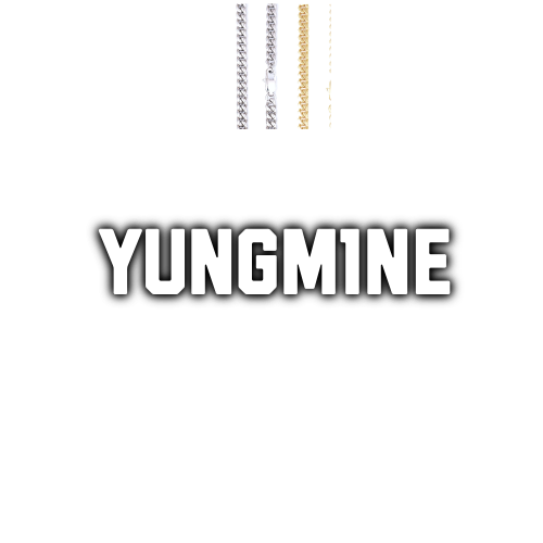 Custom Letters Baguette Two Layer Necklace