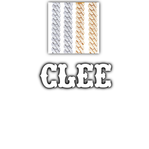 Custom Letters Freibeuter Font Necklace