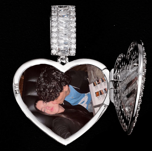 CUSTOM PICTURE PENDANT STYLE-8