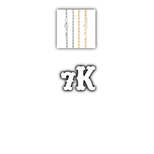Custom Letters Freibeuter Font Necklace
