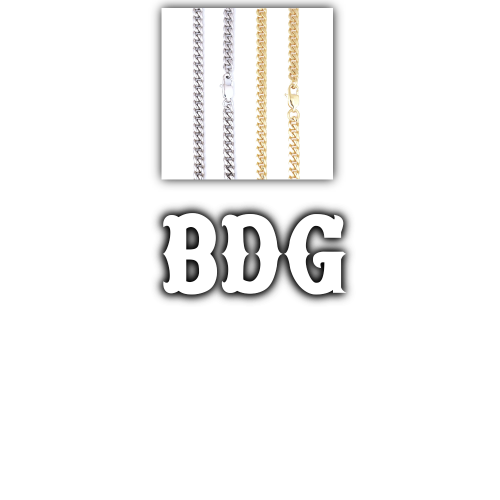 Custom Letters Freibeuter Font Necklace