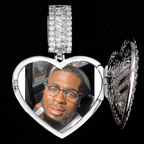 CUSTOM PICTURE PENDANT STYLE-8
