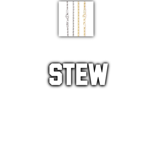 Custom Letters Baguette Two Layer Necklace