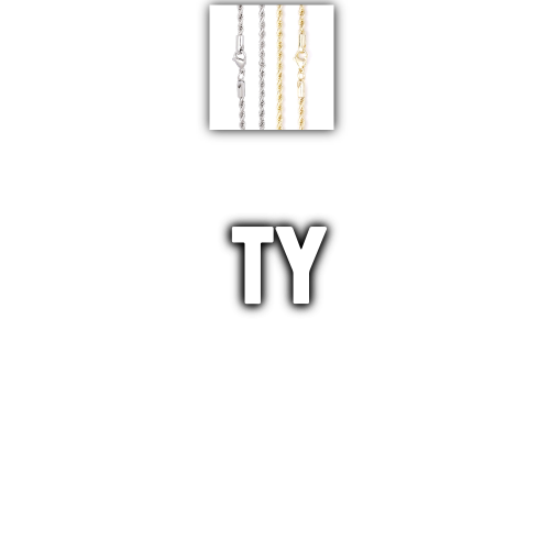 Custom Letters Baguette Two Layer Necklace