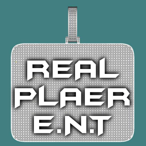 CUSTOM LETTER NECKLACE 3D BIG SQUARE