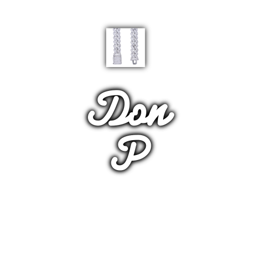 Script Custom Letter Necklace