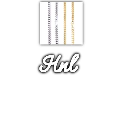 Script Custom Letter Necklace