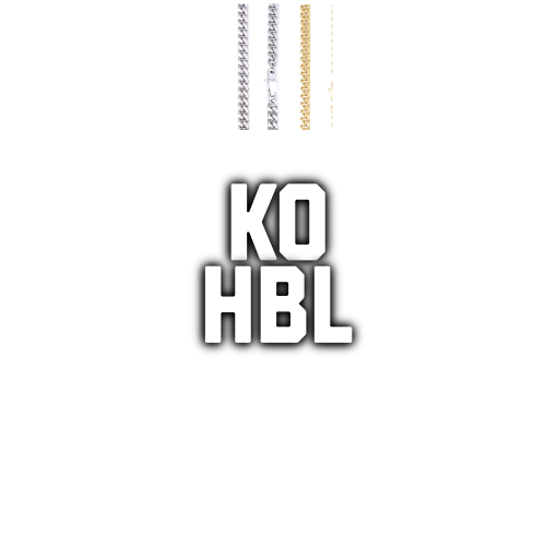 Custom Letters Baguette Two Layer Necklace