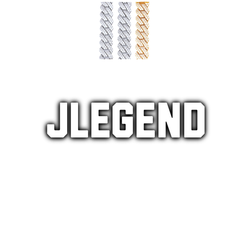 Custom Letters Baguette Two Layer Necklace