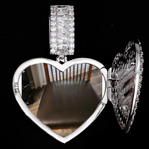 CUSTOM PICTURE PENDANT STYLE-8