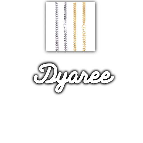 Script Custom Letter Necklace