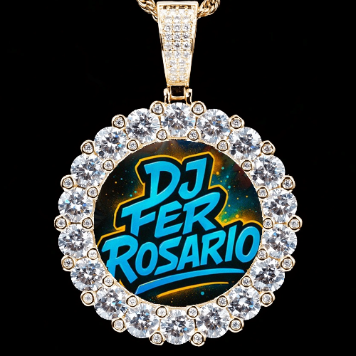 CUSTOM PICTURE PENDANT STYLE-6