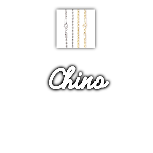 Script Custom Letter Necklace