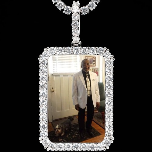 CUSTOM PICTURE PENDANT STYLE-5