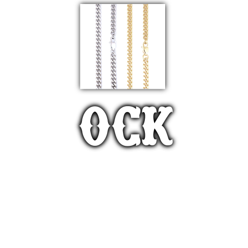 Custom Letters Freibeuter Font Necklace