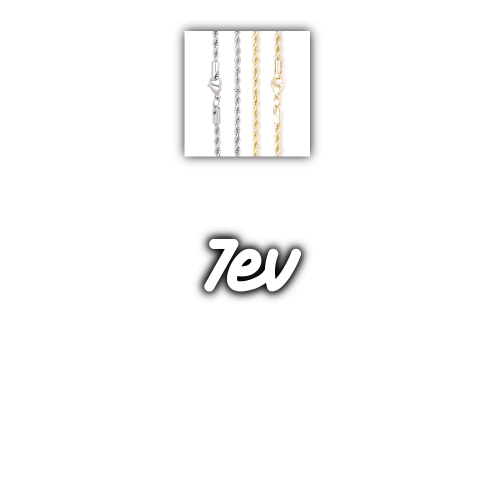 Script Custom Letter Necklace