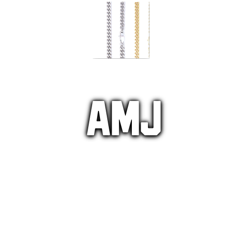 Custom Letters Baguette Two Layer Necklace