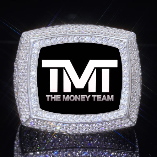 3D CUSTOM PICTURE ICED RING