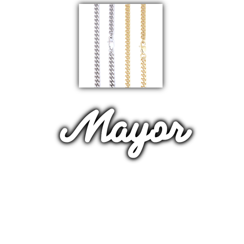 Script Custom Letter Necklace