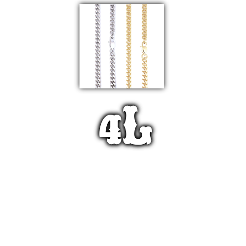 Custom Letters Freibeuter Font Necklace