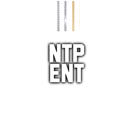 Custom Letters Baguette Two Layer Necklace