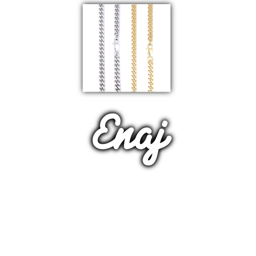Script Custom Letter Necklace
