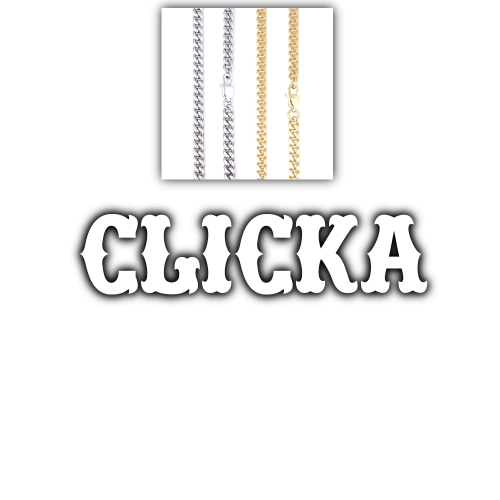 Custom Letters Freibeuter Font Necklace