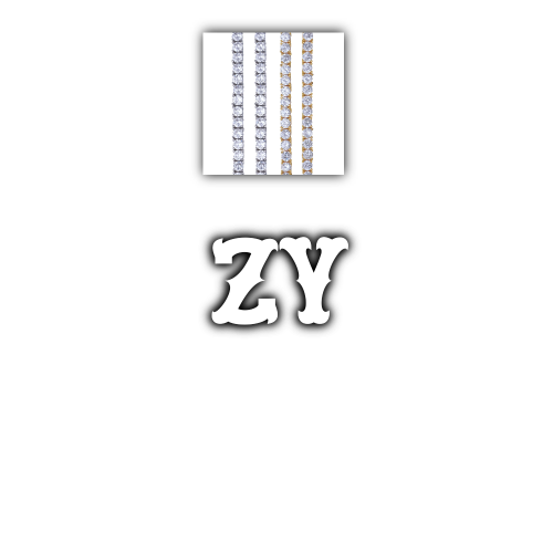 Custom Letters Freibeuter Font Necklace