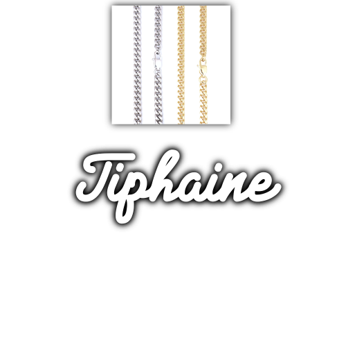 Script Custom Letter Necklace