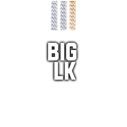 Custom Letters Baguette Two Layer Necklace