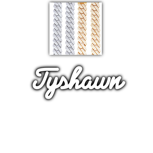 Script Custom Letter Necklace