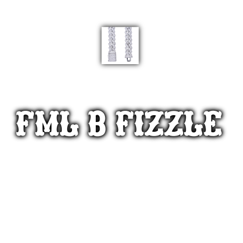 Custom Letters Freibeuter Font Necklace