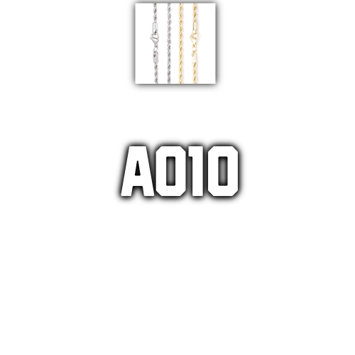 Custom Letters Baguette Two Layer Necklace