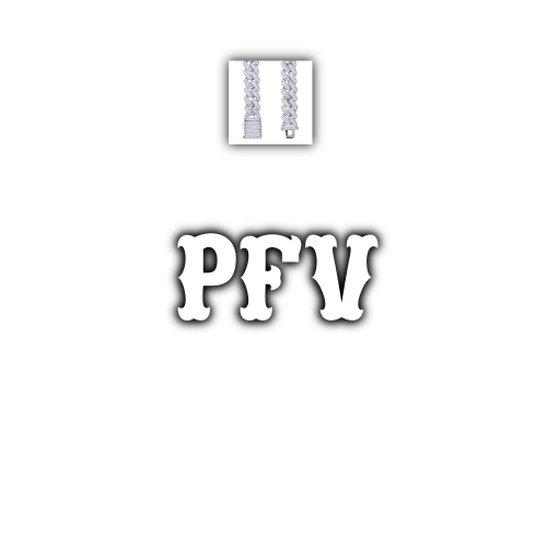 Custom Letters Freibeuter Font Necklace