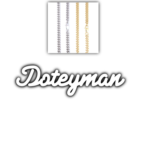 Script Custom Letter Necklace
