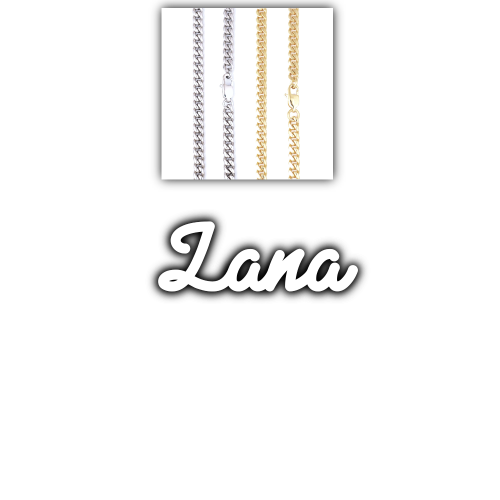 Script Custom Letter Necklace