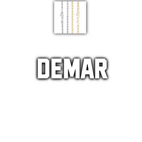 Custom Letters Baguette Two Layer Necklace