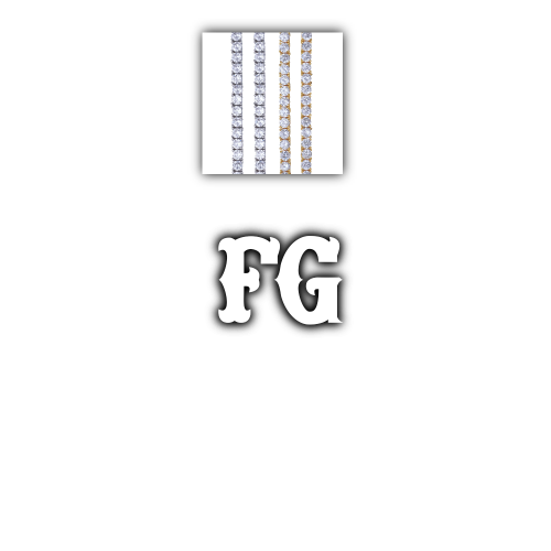 Custom Letters Freibeuter Font Necklace