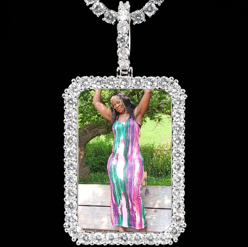 CUSTOM PICTURE PENDANT STYLE-5
