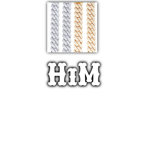 Custom Letters Freibeuter Font Necklace